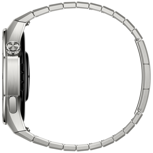 Ceas inteligent Huawei Watch GT 5 Pro  1.43" / 46 mm / Natural Titanium - Titanium /  photo 7