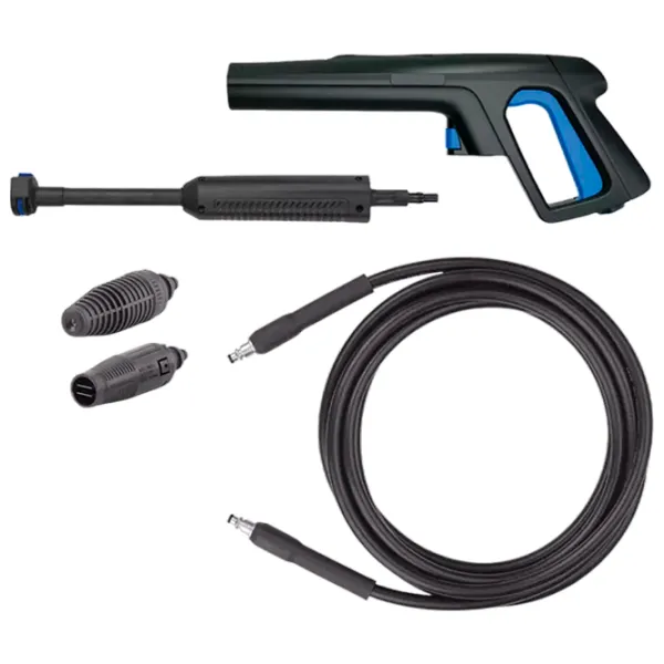 Мойка высокого давления Annovi Reverberi DSS Series 3.S PE 2200 Вт / Черный photo 7