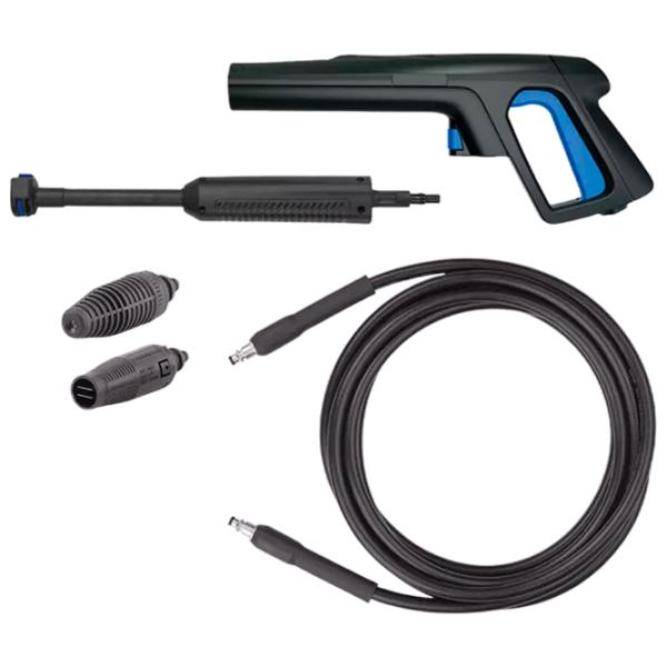 Мойка высокого давления Annovi Reverberi DSS Series 3.S PE 2200 Вт / Черный photo 7