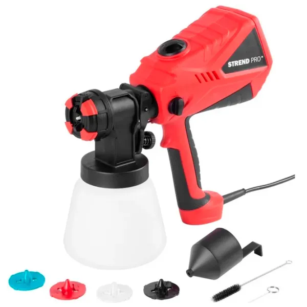 Aerograf Strend Pro 115413 / Red photo 1