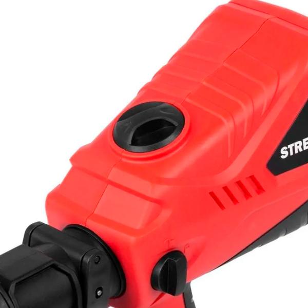 Aerograf Strend Pro 115413 / Red photo 2