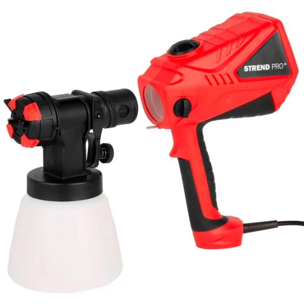 Aerograf Strend Pro 115413 / Red photo 3