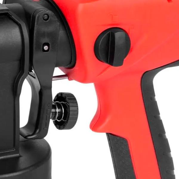 Aerograf Strend Pro 115413 / Red photo 4