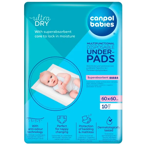 Pelinci Canpol Babies 78/006  / White photo 1