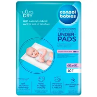 Pelinci Canpol Babies 78/006  / White