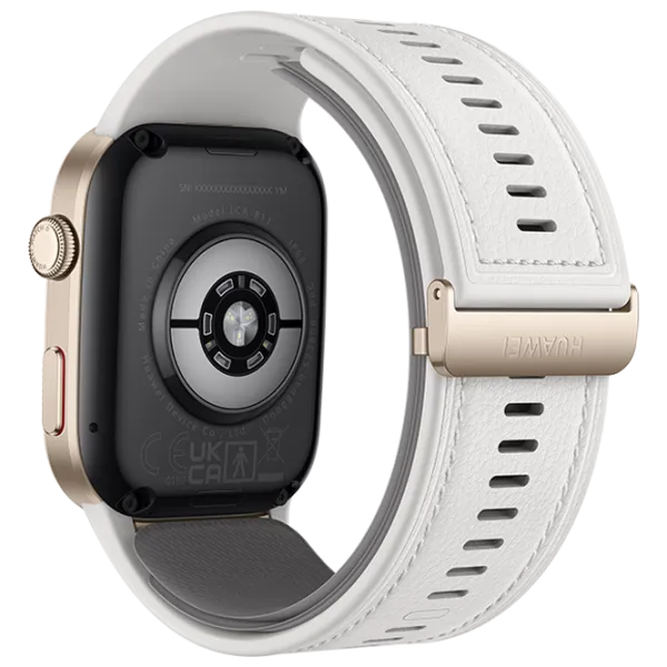Ceas inteligent Huawei Watch D2  1.82" / / Gold - White /  photo 5