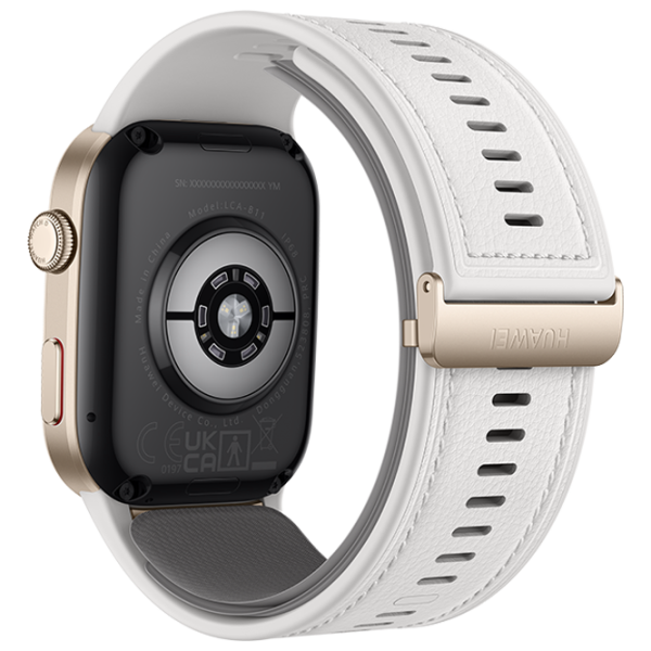 Ceas inteligent Huawei Watch D2  1.82" / / Gold - White /  photo 5