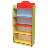 Dulap pentru copii Tisam 18826  PAL / Multicolor