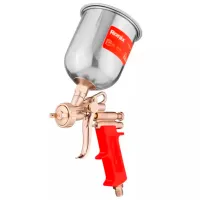 Aerograf Ronix RH-6418 0.6 l/ Inox