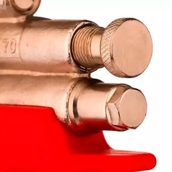 Краскопульт Ronix RH-6418 0.6 л/ Нержавеющая сталь photo 5