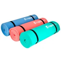 Коврик для фитнеса Insportline 3051 10 мм 180 x 50 x 10 мм / ЭВА