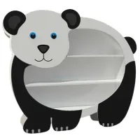 Шкаф для детеи Tisam EDU 1047/120  ЛДСП / Black