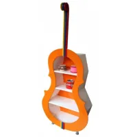 Шкаф для детеи Tisam EDU 1037  ЛДСП / White