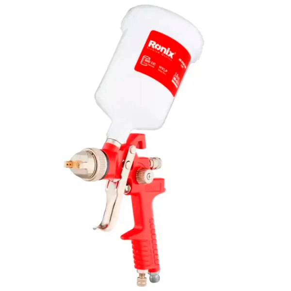 Aerograf Ronix RH-6215 0.6 l/ Red photo 1