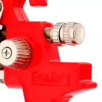 Aerograf Ronix RH-6215 0.6 l/ Red photo 4