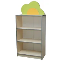 Dulap pentru copii Tisam 28511 PAL / Beige