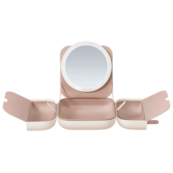 Органайзер Xiaomi AMIRO CUBE S MAGNETIC BAG MIRROR Полиуретан / LED photo 1
