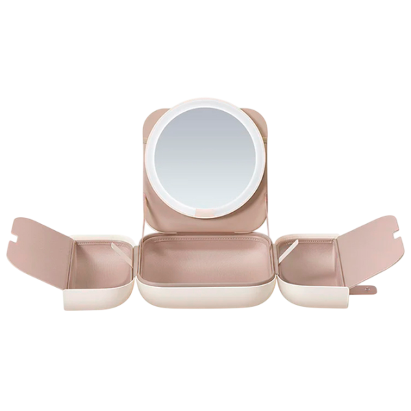 Органайзер Xiaomi AMIRO CUBE S MAGNETIC BAG MIRROR Полиуретан / LED photo 1
