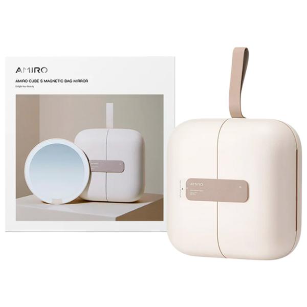 Органайзер Xiaomi AMIRO CUBE S MAGNETIC BAG MIRROR Полиуретан / LED photo 4