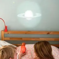 Set de creație 4M Steam Powered Kids Space Exploration 4893156055378 5+ / Multicolor Multicolor photo 9