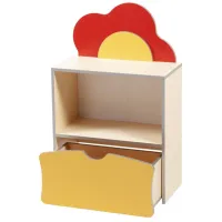 Dulap pentru copii Tisam 28502 PAL / Beige photo 2