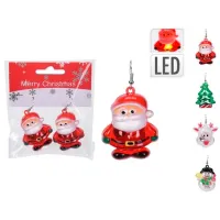 Сувенир Christmas 23543 Керамика / Разноцветный