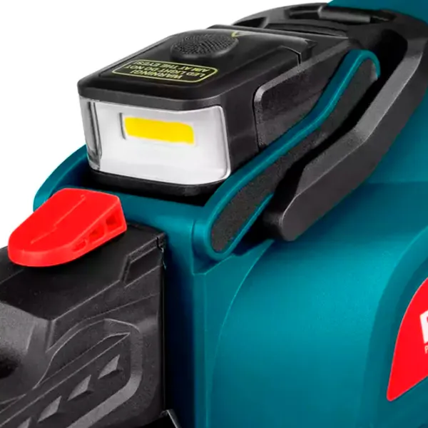 Aerograf Ronix RONIX 8604 1.2 l/ Blue photo 6