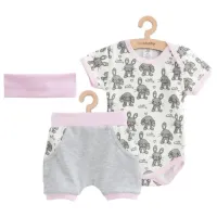 Комплект одежды для детей New Baby Perfect Summer 80 / 9 месяцев