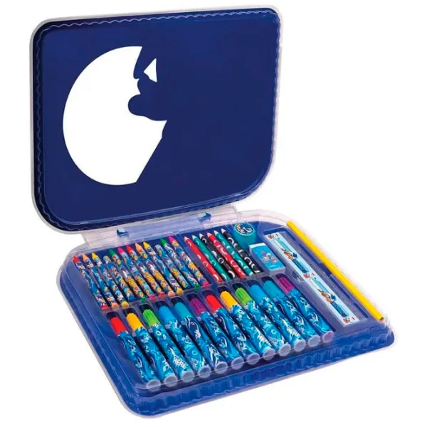 Set de creație As Kids Sonic the Hedgehog Art Case 5203068662318 3+ / Multicolor Multicolor photo 2