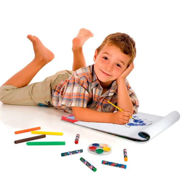 Set de creație As Kids Sonic the Hedgehog Giga Block 5 in 1 5203068627485 3+ / Multicolor Blue photo 2