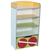 Dulap pentru copii Tisam 5106  PAL / Beige