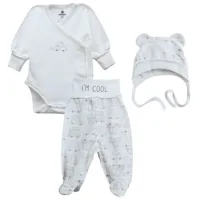 Set de haine pentru copii Minikin Cars 62 / 3 luni