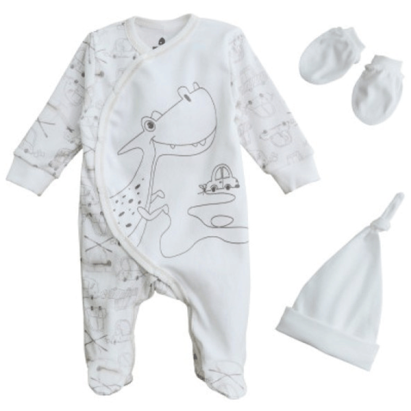 Комплект одежды для детей Minikin Cars 56 /  photo 1