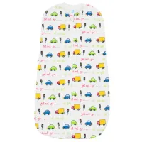 Pelincă Minikin I Like Car  / White