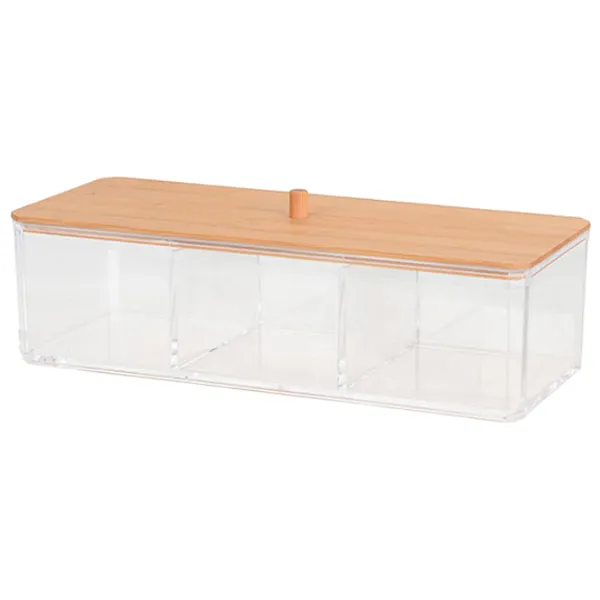 Organizator Eleganza 46064 Bambus /  photo 1 Organizator Eleganza 46064 Bambus /  photo 1