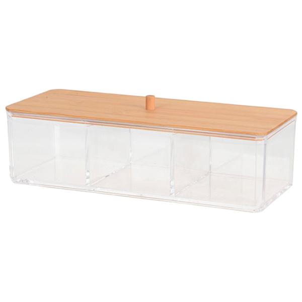 Organizator Eleganza 46064 Bambus /  photo 1 Organizator Eleganza 46064 Bambus /  photo 1
