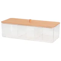 Organizator Eleganza 46064 Bambus / 