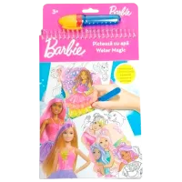 Креативный набор Barbie Water Magic Bar31005 5949043787545 5+ / Разноцветный Розовый