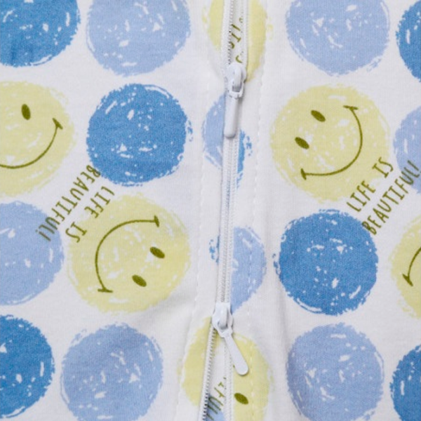 Pelincă Minikin I Like Smile  / White photo 2 Pelincă Minikin I Like Smile  / White photo 2
