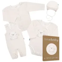 Set de haine pentru copii New Baby Sweet Bear 50 / 