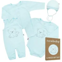 Set de haine pentru copii New Baby Sweet Bear 50 / 