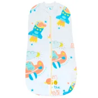 Pelincă Minikin I Like Lets go high  / White