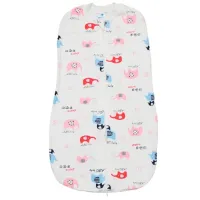 Pelincă Minikin I Like Elephant  / White