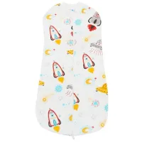 Пеленка Minikin I Like Cosmos  / Белый