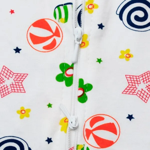Pelincă Minikin I Like Candy  / White photo 2 Pelincă Minikin I Like Candy  / White photo 2
