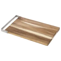 Разделочная доска Axentia 134031 Металл