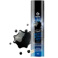 Curățarea caroserie Grass Antibitum  / caroserie