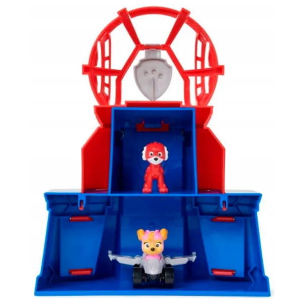 Set de creație Spin Master Paw Patrol Movie Tower Playset 778988455401 3+ / Multicolor Multicolor photo 5
