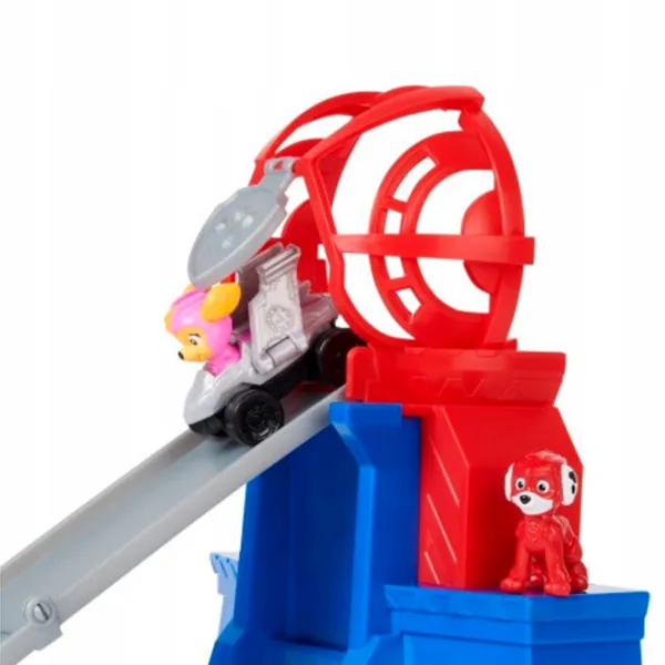 Set de creație Spin Master Paw Patrol Movie Tower Playset 778988455401 3+ / Multicolor Multicolor photo 6