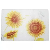 Разделочная доска S&T 9551 Стекло